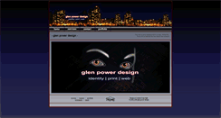 Desktop Screenshot of glenpower.ca